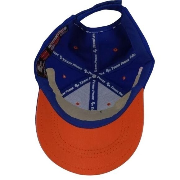 Unisex Team Pride Blue, Orange & Green Florida Gators hat (Unisex) - Picture 8 of 14
